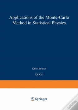 Capa do artigo Applications Of The Monte Carlo Method In Statistical Physics