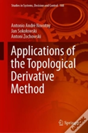 Capa do artigo Applications Of The Topological Derivative Method