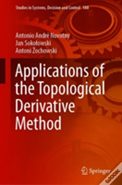 Capa do artigo Applications Of The Topological Derivative Method