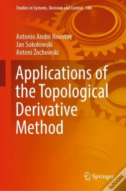 Capa do artigo Applications Of The Topological Derivative Method