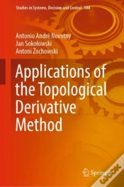 Capa do artigo Applications Of The Topological Derivative Method