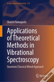 Capa do artigo Applications Of Theoretical Methods In Vibrational Spectroscopy