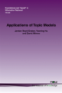 Applications Of Topic Models - Preview