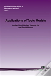Applications Of Topic Models