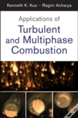 Capa do artigo Applications Of Turbulent And Multi-Phase Combustion