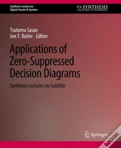Capa do artigo Applications Of Zero-Suppressed Decision Diagrams