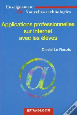 Capa do artigo Applications Professionnelles Sur Internet Avec Ses Eleves