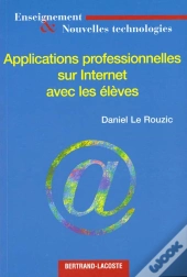 Applications Professionnelles Sur Internet Avec Ses Eleves