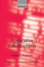 Applicative Constructions - Preview