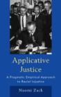 Applicative Justice - Preview
