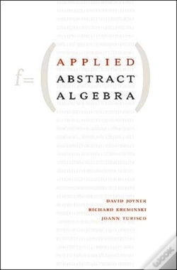Capa do artigo Applied Abstract Algebra