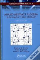 Applied Abstract Algebra With Mapletm And Matlab?