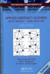 Capa do artigo Applied Abstract Algebra With Mapletm And Matlab?