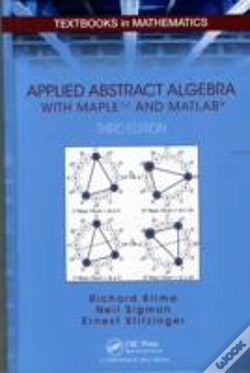 Capa do artigo Applied Abstract Algebra With Mapletm And Matlab?