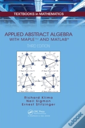 Capa do artigo Applied Abstract Algebra With Mapletm And Matlab