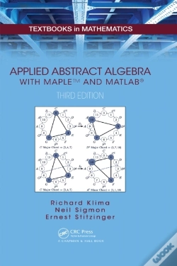 Capa do artigo Applied Abstract Algebra With Mapletm And Matlab