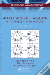 Capa do artigo Applied Abstract Algebra With Mapletm And Matlabâ®