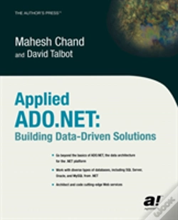 Capa do artigo Applied Ado.Net