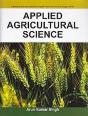 Applied Agricultural Science (International Encyclopaedia Of Applied Science And Technology: Series) - Preview