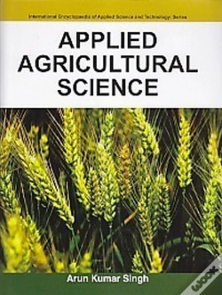 Capa do artigo Applied Agricultural Science (International Encyclopaedia Of Applied Science And Technology: Series)