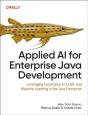 Applied Ai For Enterprise Java Development - Preview