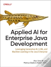 Capa do artigo Applied Ai For Enterprise Java Development