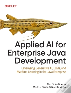Capa do artigo Applied Ai For Enterprise Java Development