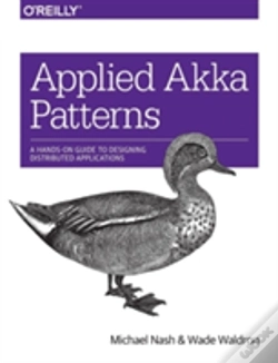 Capa do artigo Applied Akka Patterns