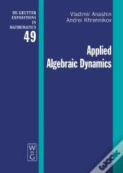 Capa do artigo Applied Algebraic Dynamics