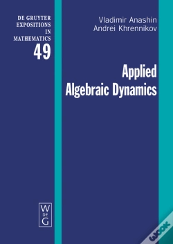 Capa do artigo Applied Algebraic Dynamics