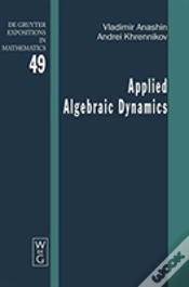 Capa do artigo Applied Algebraic Dynamics