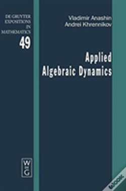 Capa do artigo Applied Algebraic Dynamics