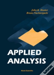 Capa do artigo Applied Analysis