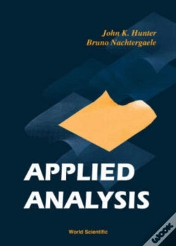 Capa do artigo Applied Analysis