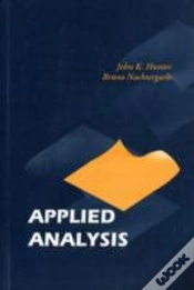 Capa do artigo Applied Analysis
