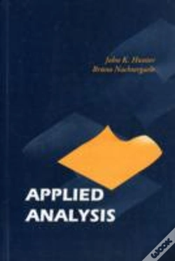 Capa do artigo Applied Analysis