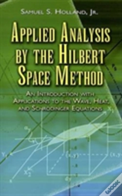 Capa do artigo Applied Analysis By The Hilbert Space Method