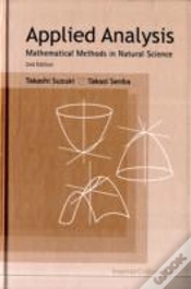 Capa do artigo Applied Analysis: Mathematical Methods In Natural Science (2nd Edition)