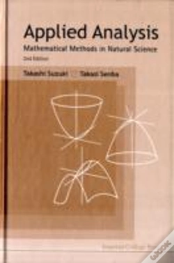 Capa do artigo Applied Analysis: Mathematical Methods In Natural Science (2nd Edition)