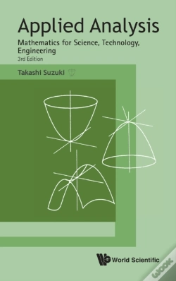 Capa do artigo Applied Analysis: Mathematics For Science, Technology, Engineering (Third Edition)