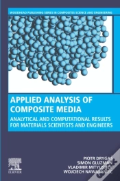 Capa do artigo Applied Analysis Of Composite Media
