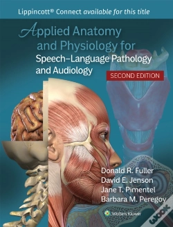 Capa do artigo Applied Anatomy And Physiology For Speech-Language Pathology And Audiology