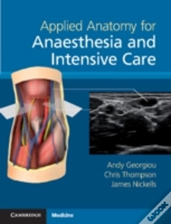Capa do artigo Applied Anatomy For Anaesthesia And Intensive Care