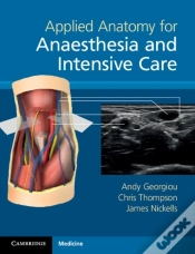 Capa do artigo Applied Anatomy For Anaesthesia And Intensive Care