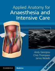 Capa do artigo Applied Anatomy For Anaesthesia And Intensive Care