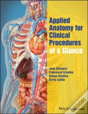 Capa do artigo Applied Anatomy For Clinical Procedures At A Glance