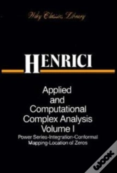 Applied And Computational Complex Analysis, 3 Volume Set
