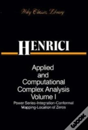 Capa do artigo Applied And Computational Complex Analysis, 3 Volume Set