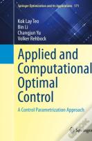 Applied And Computational Optimal Control
