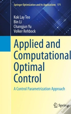 Capa do artigo Applied And Computational Optimal Control
